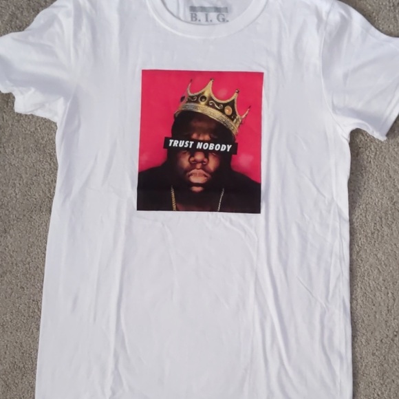 Biggie t-shirt - Picture 4 of 4